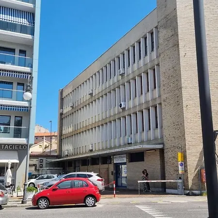 Апартаменты Campo Marzio 6 Триест