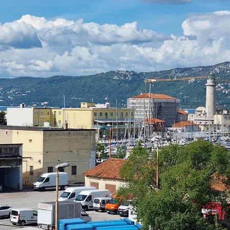 Апартаменты Campo Marzio 6