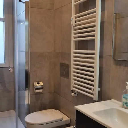 Апартаменты Campo Marzio 6 Триест