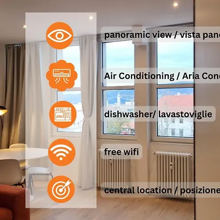 Campo Marzio 6 * Триест