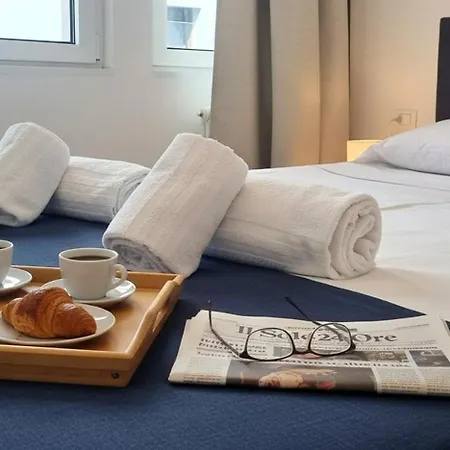 Appartement Campo Marzio 6 Triëst