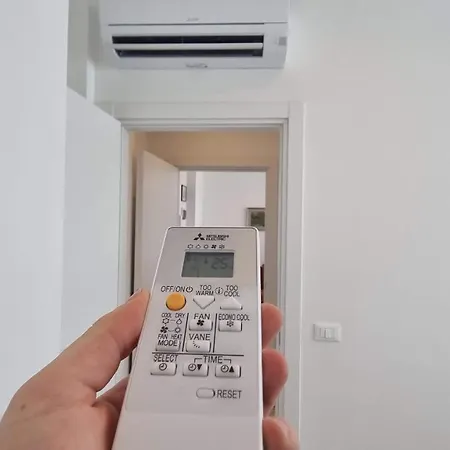 Campo Marzio 6 Διαμέρισμα Τεργέστη