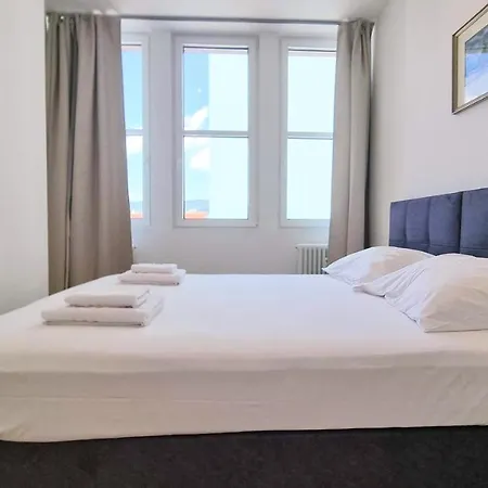 Campo Marzio 6 Apartament *