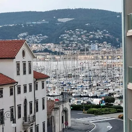 Campo Marzio 6 Lägenhet Trieste