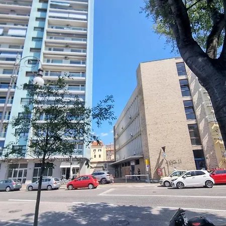 Campo Marzio 6 * Trieste