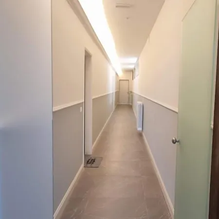 Campo Marzio 6 Appartement Triëst