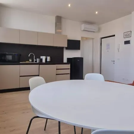 Campo Marzio 6 Appartement
