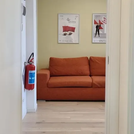 Campo Marzio 6 * Τεργέστη