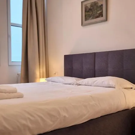 Campo Marzio 6 Apartament