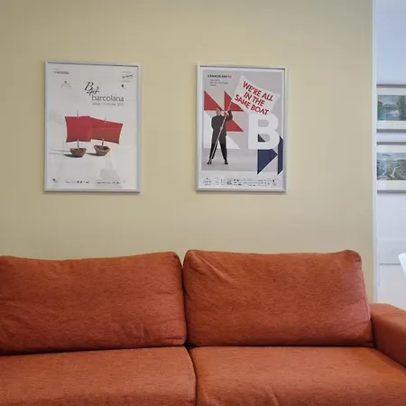 Campo Marzio 6 Apartament *