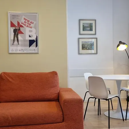 Apartament Campo Marzio 6 *